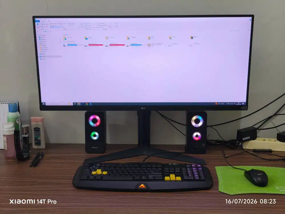 Monitor LG 34 inchi ULTRA WIDE Type LG 34WP65G