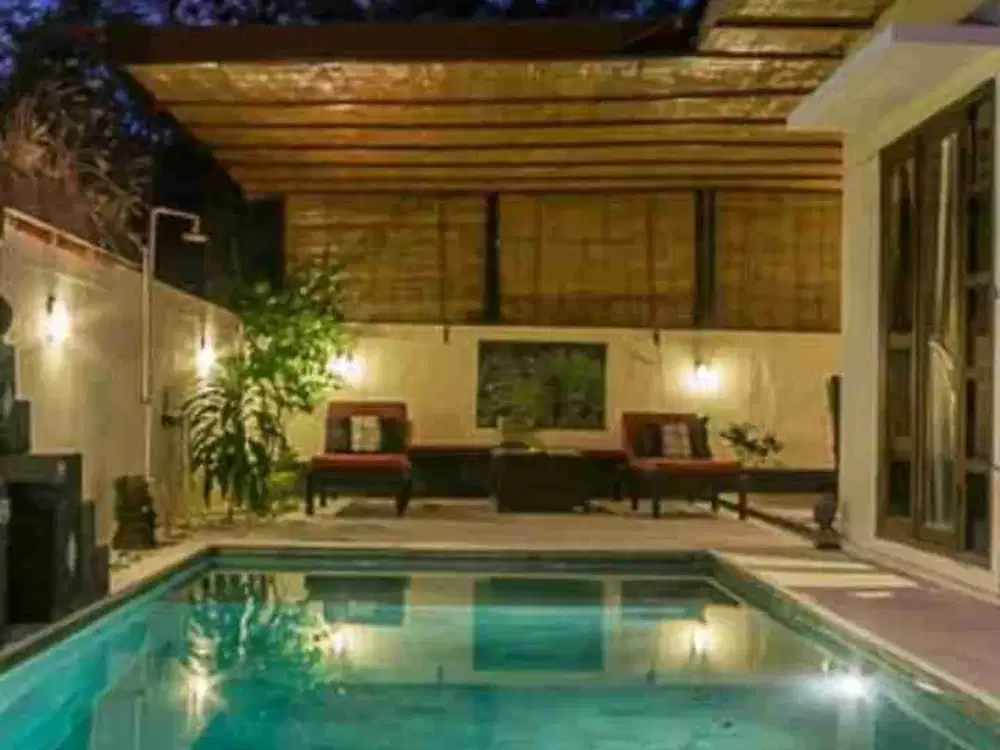 villa murah kosongan Jimbaran dekat Unud bali