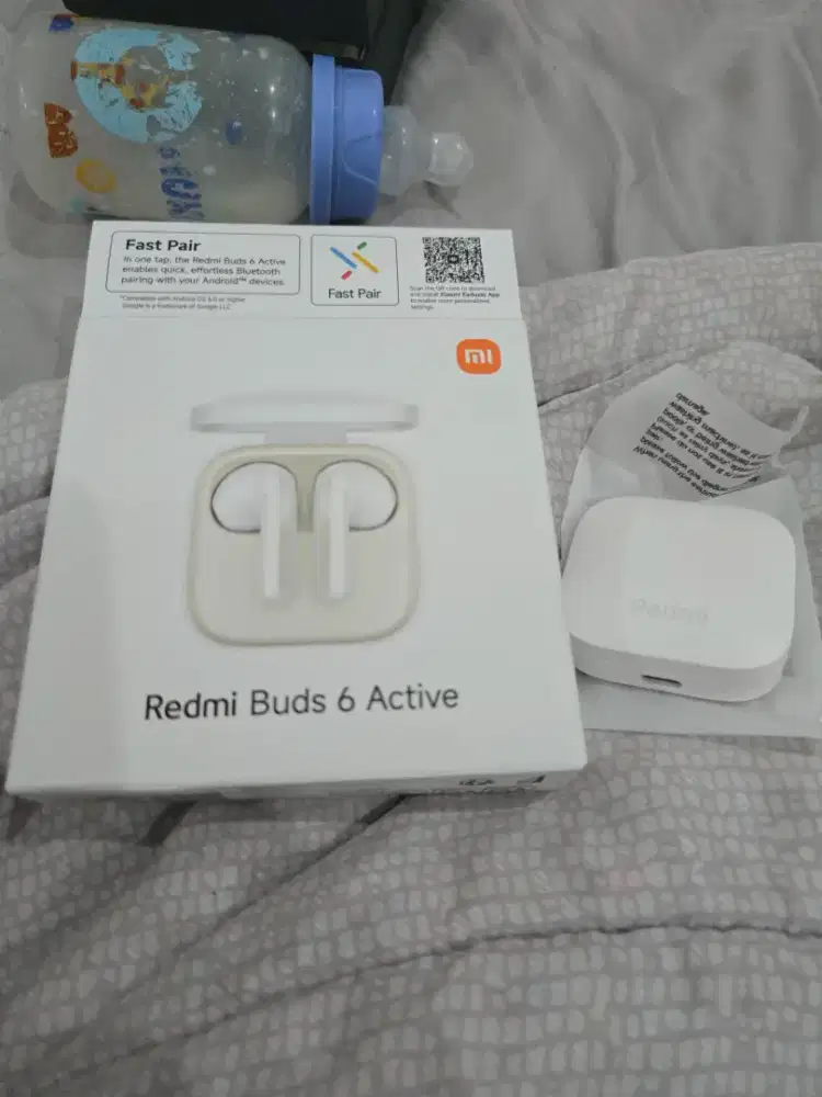 REDMI Buds 6 Active