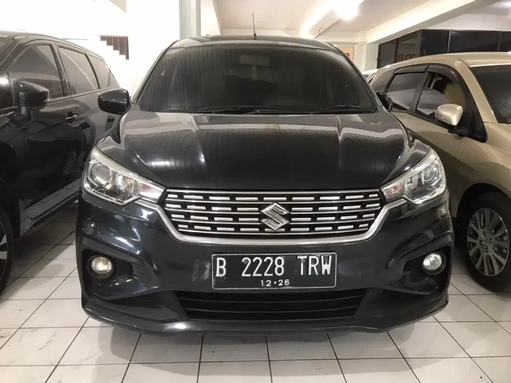 Ertiga 1.5 GL MT 2021