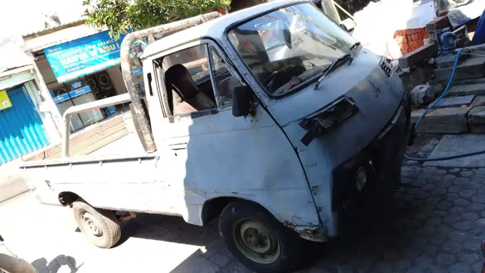 JUAL PICKUP COLT BEKAS