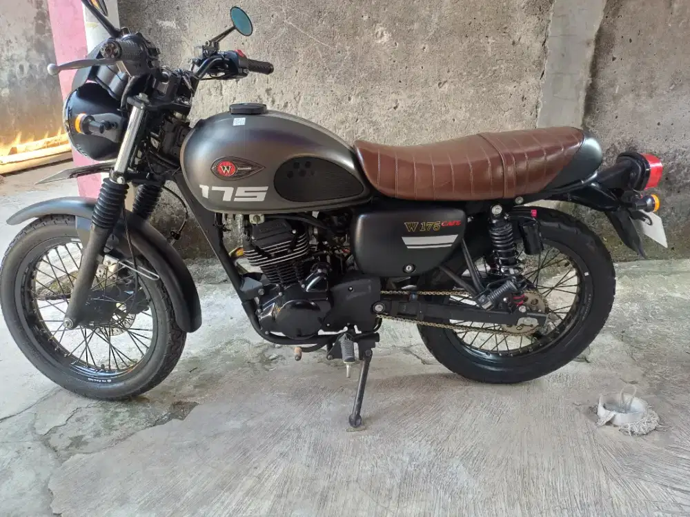 Kawasaki W175 Cafe