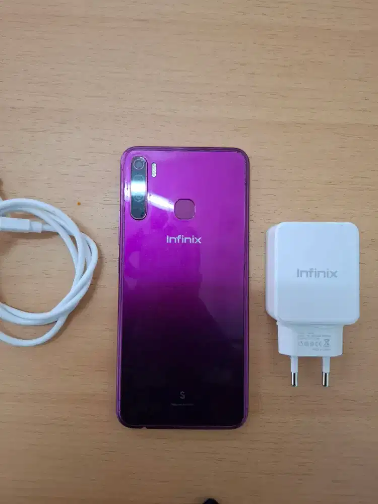 Infinix S5 Lite