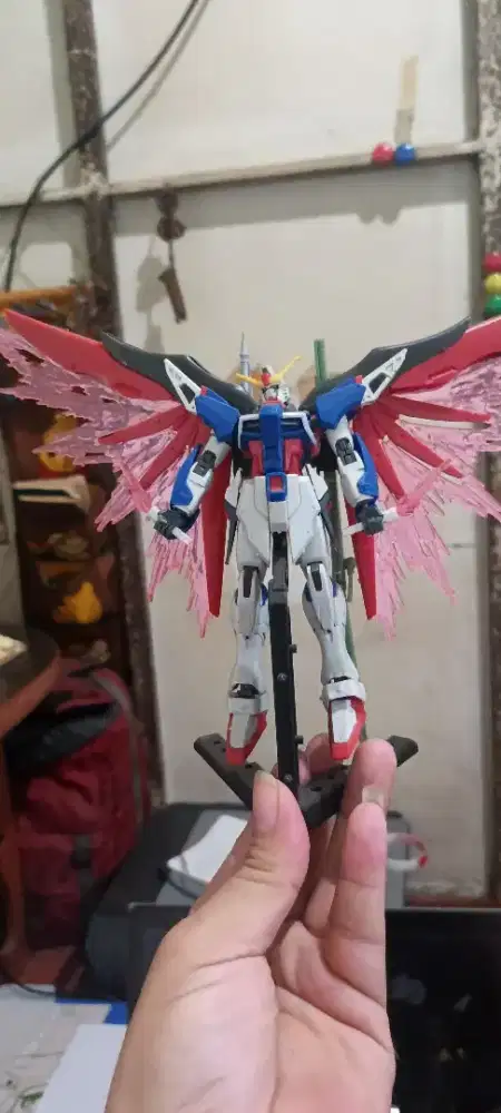 Di jual Gunpla semua