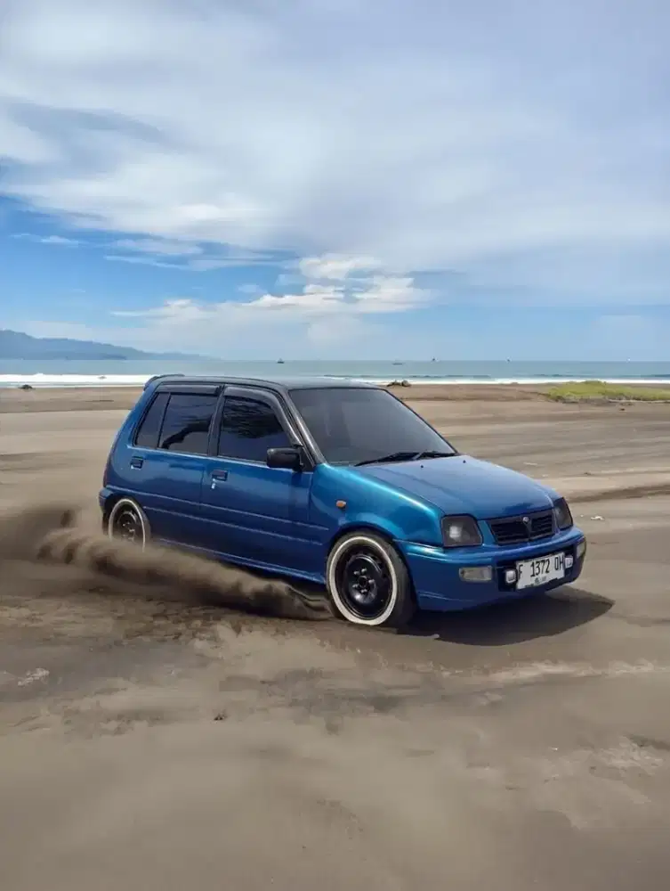 Daihatsu Ceria KL 2002 No PR