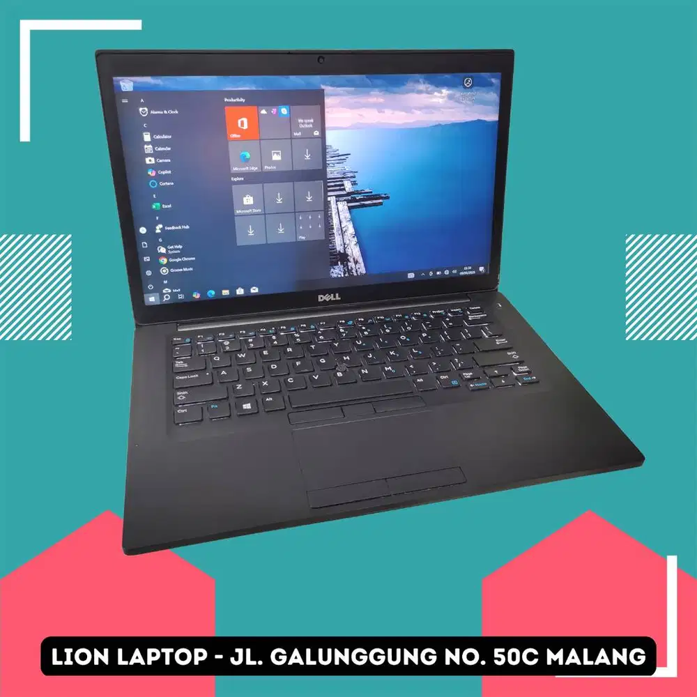 Core i7 RAM 8GB Touchscreen DELL Latitude E7480 [16|07]