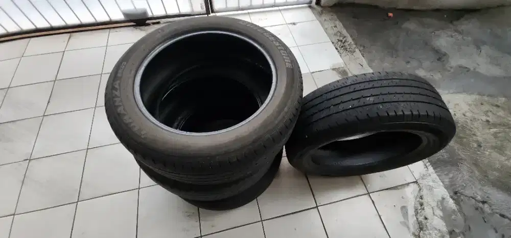 Di Jual Ban ex HRV 2019 Bridgestone Turanza