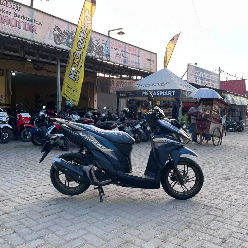 HONDA VARIO 125 CBS ISS 2023 SECOND LIKE NEW