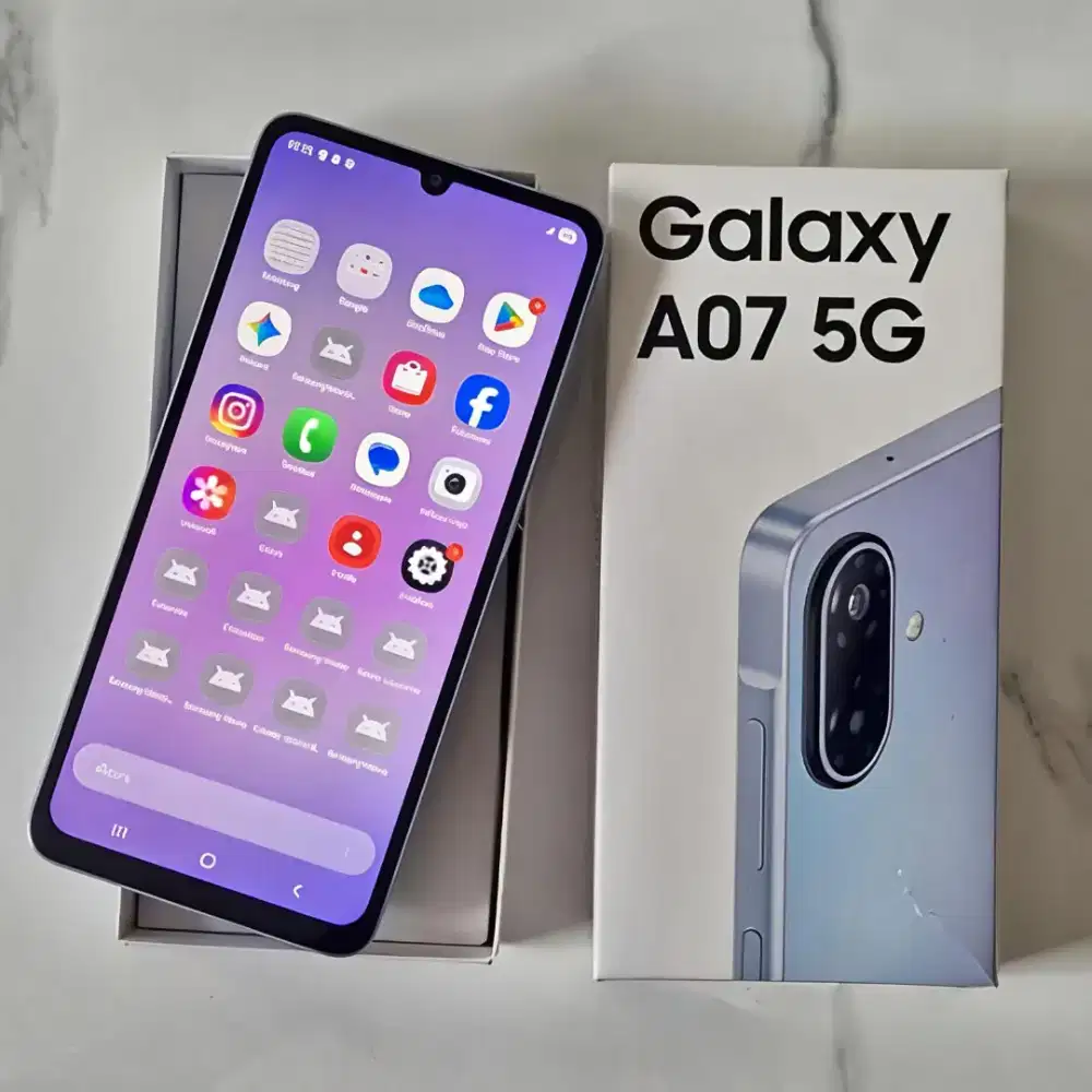 Flash Sale Edisi Cuci Gudang Samsung Galaxy A07 Stock Terbatas!