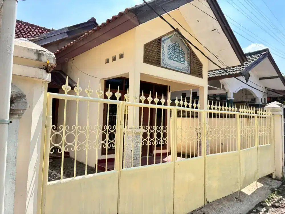 Dijual rumah di sukamenak kopo