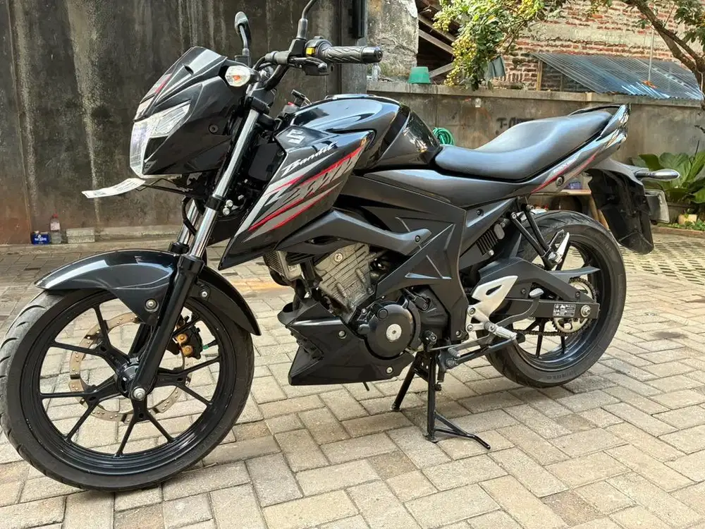Suzuki Bandit 2018