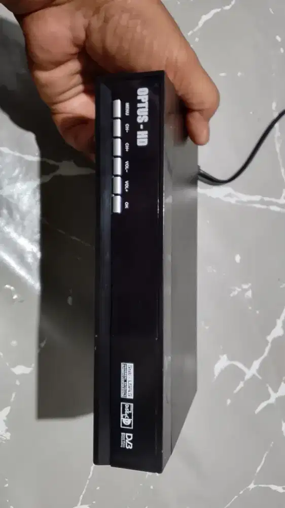 Receiver kvision batangan