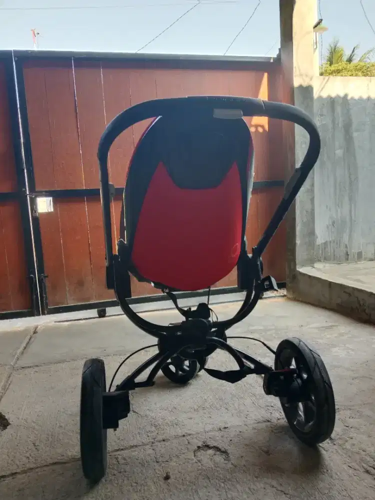 Baby Stroller Quinny Moodd