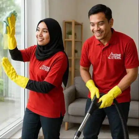 Cari ART Berpengalaman