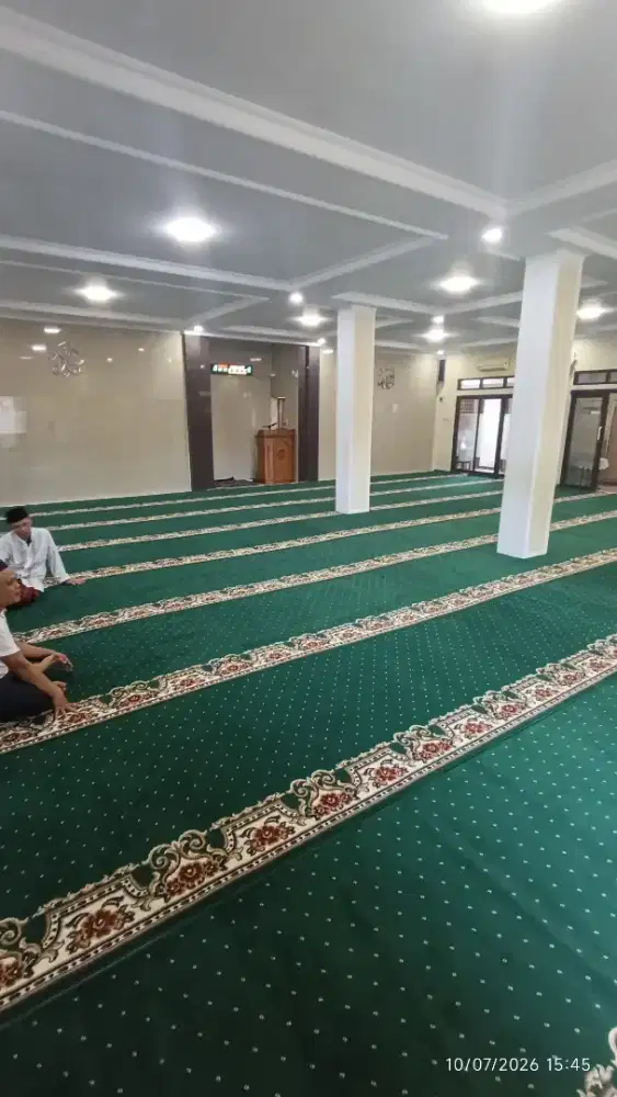 JUAL KARPET MASJID LOKAL KUALITAS UNGGULAN
