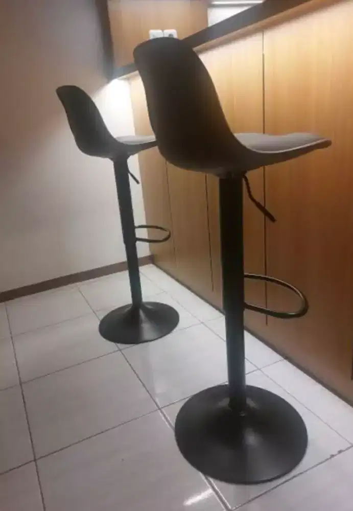 KURSI BAR HIDROLIK