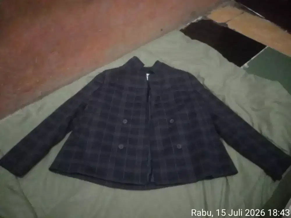 Blazer zahra size M