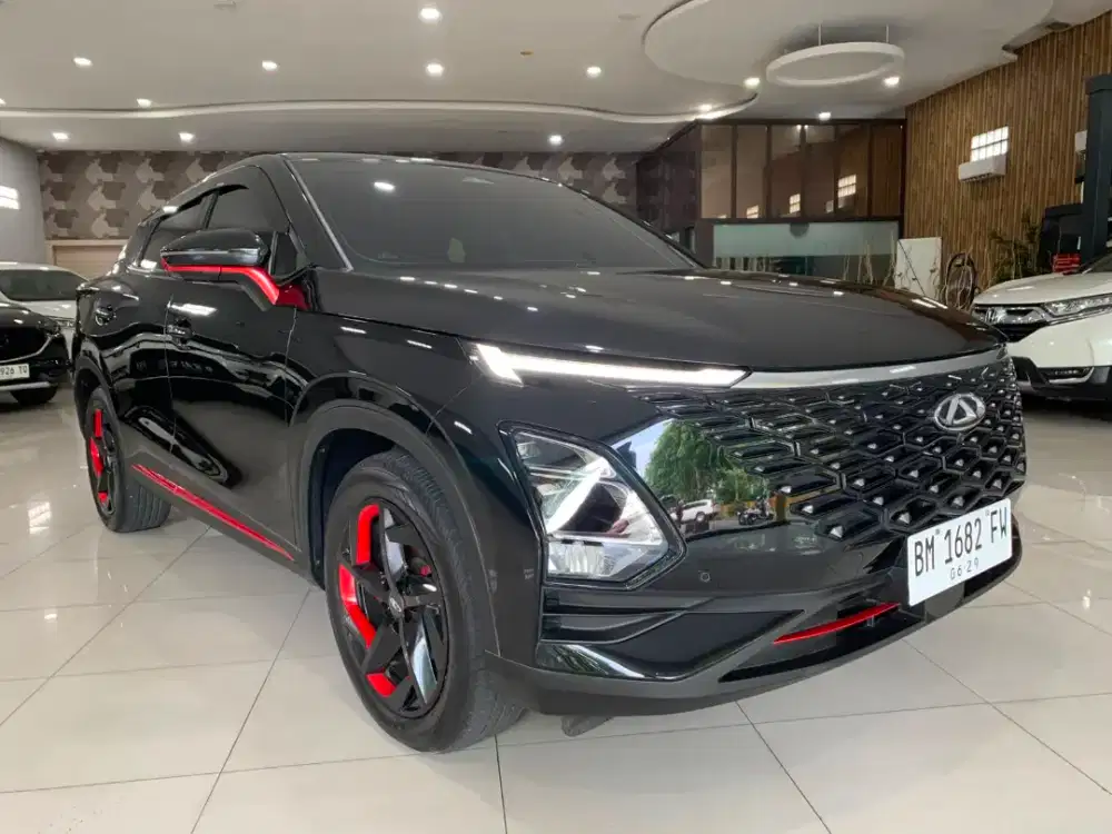 Omoda 5 RZ Turbo Luxury matic 2023 KM 19 Ribuan