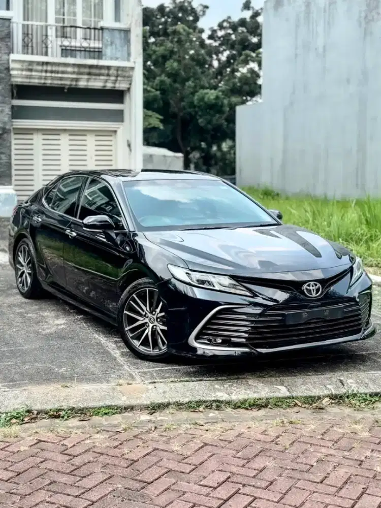 Toyota Camry V 2023! Facelift Bukan Model Lama Termurah! Hemat Banyak.