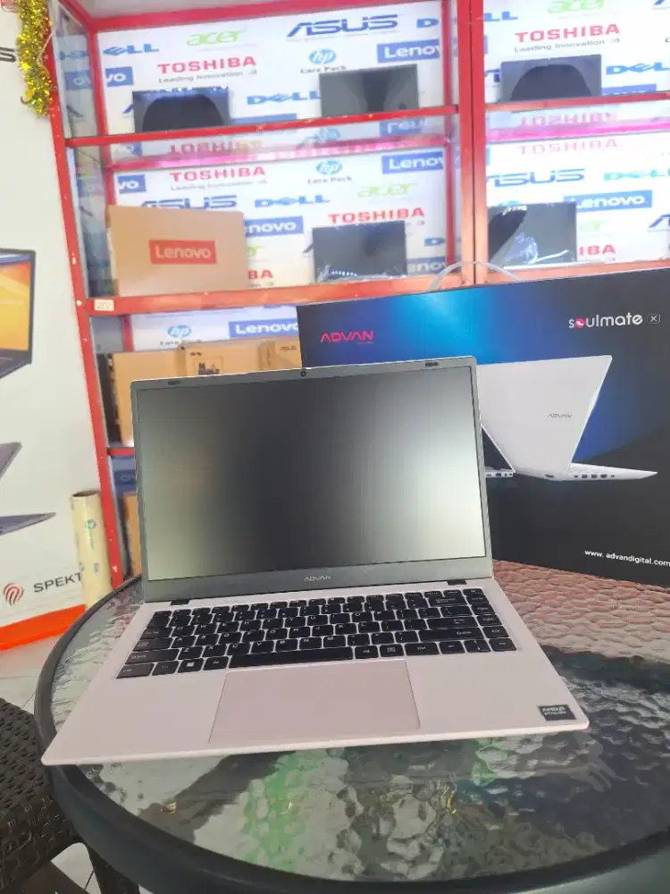 LAPTOP BARU MURAH (ADVAN SOULMATE)