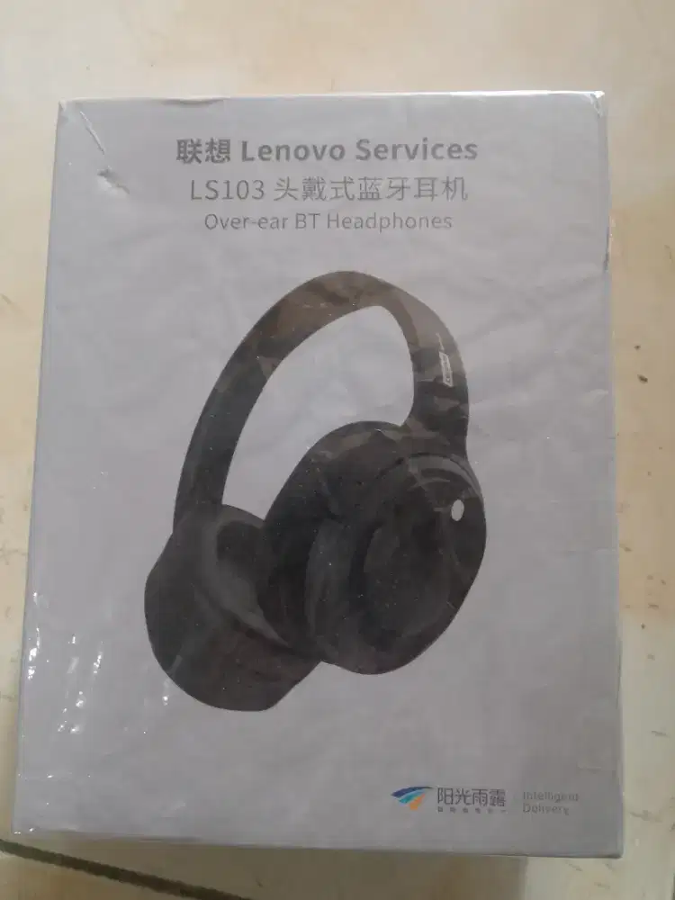 Headphone Lenovo LS103 Baru