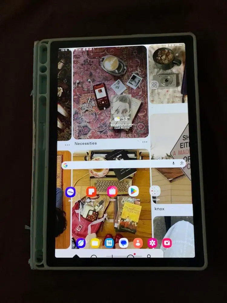 Samsung Tab A8 2022 Wifi Only 10.5 Inch 3/32 GB