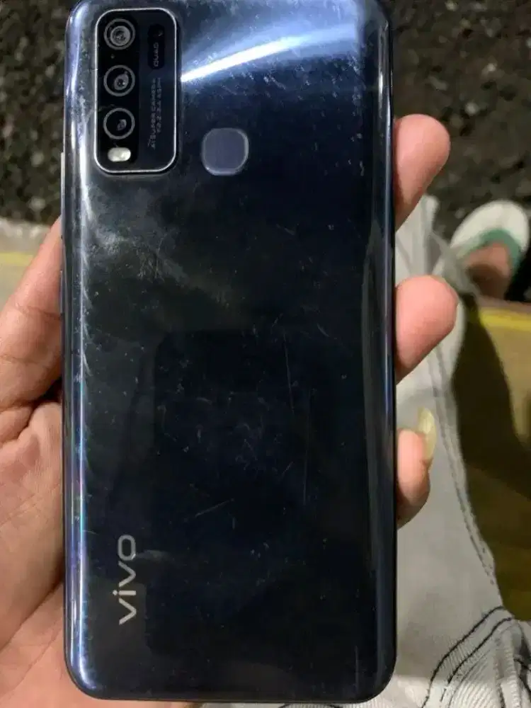 Vivo y50 ram 8 128