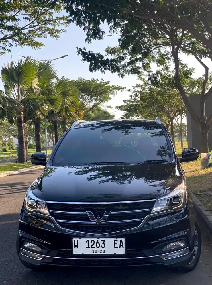 MANUAL + KM 50 RB RECORD !! Wuling Cortez L Lux+ 2018 2019 Xenia Calya