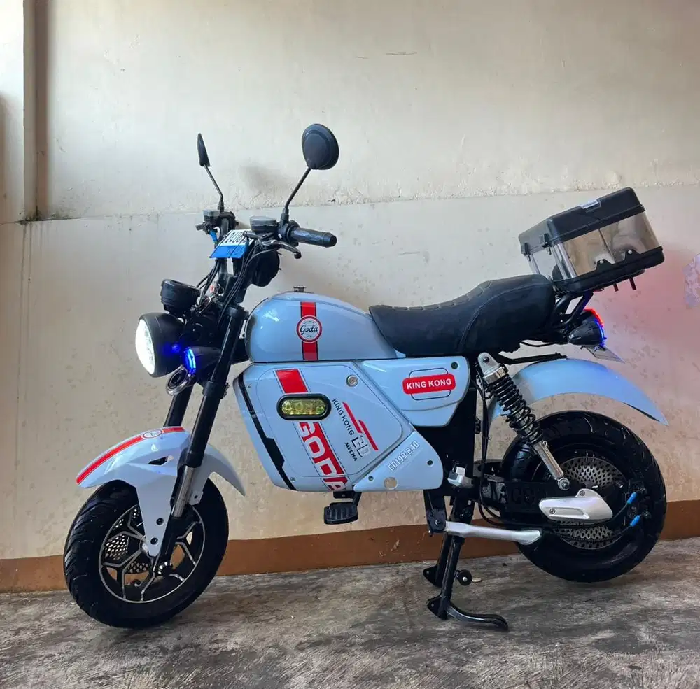 Motor Listrik Goda Kingkong