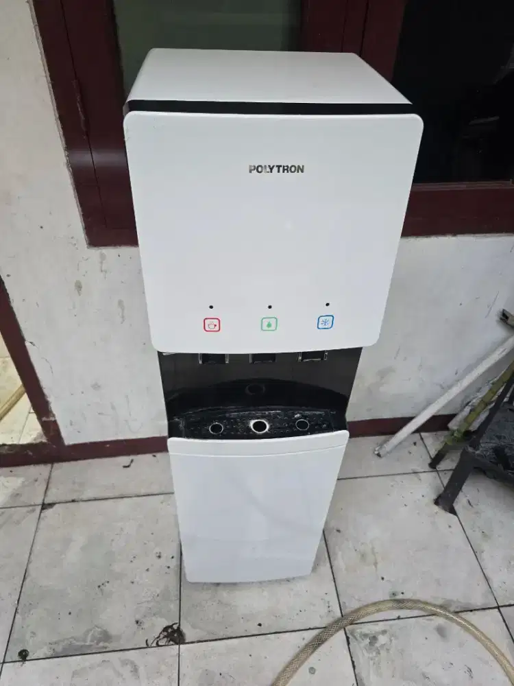 dispenser polytron galon bawah