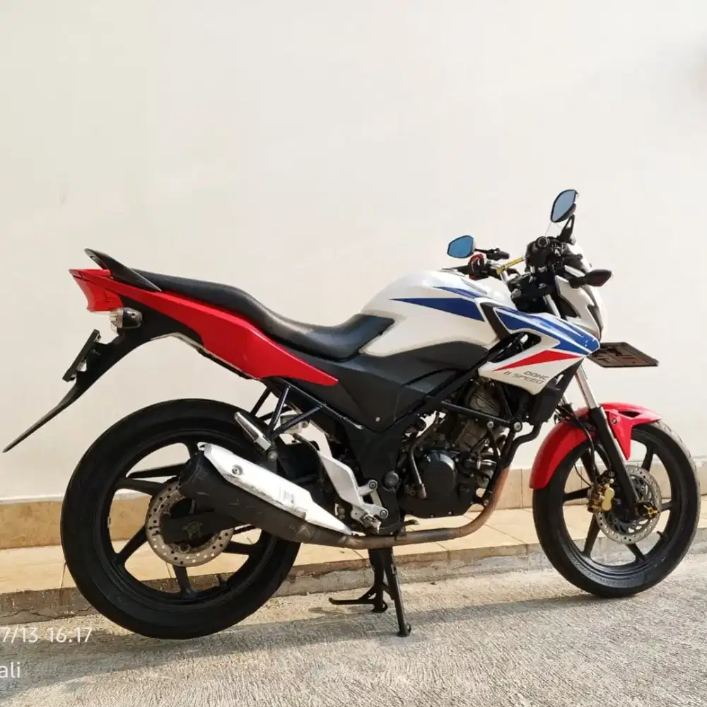 HONDA CB 150 TAHUN 2014 CASH ONLY