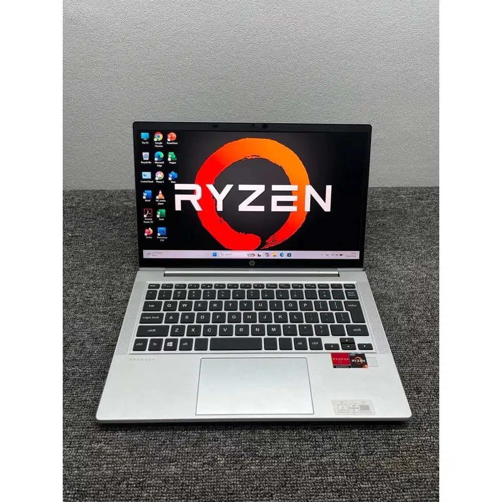 LAPTOP HP 635 RYZEN 5 G7 ,ANTI LEMOT