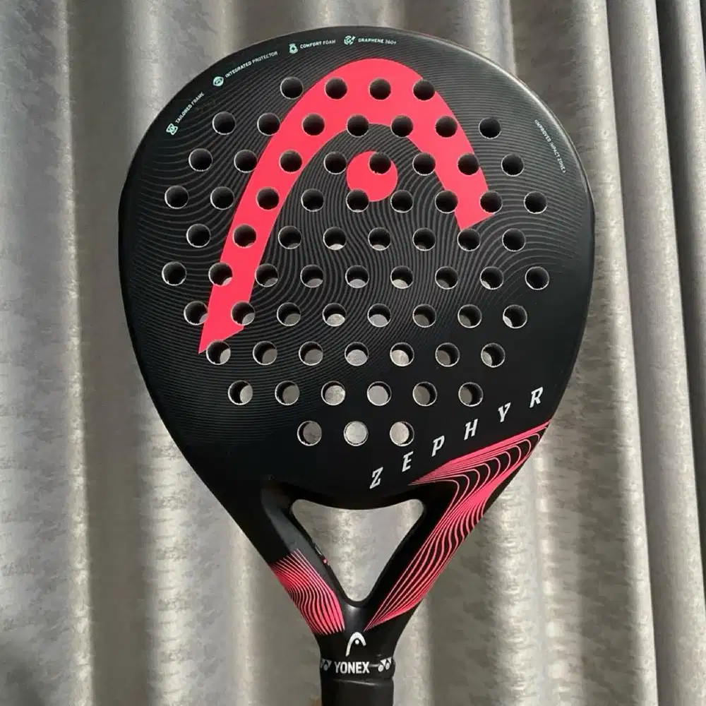 DIJUAL RAKET PADEL HEAD