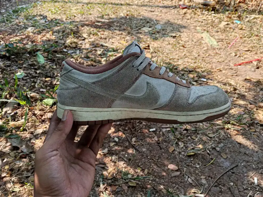 Jual sepatu second