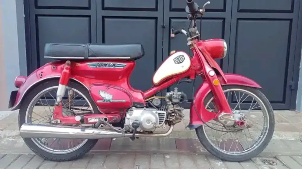 Honda 70 Klasik