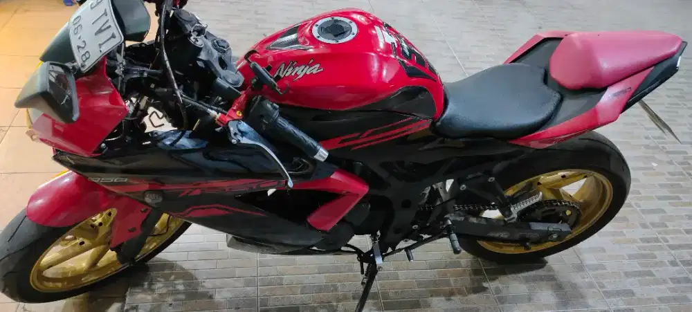 Kawasaki ninja mono 250 SL