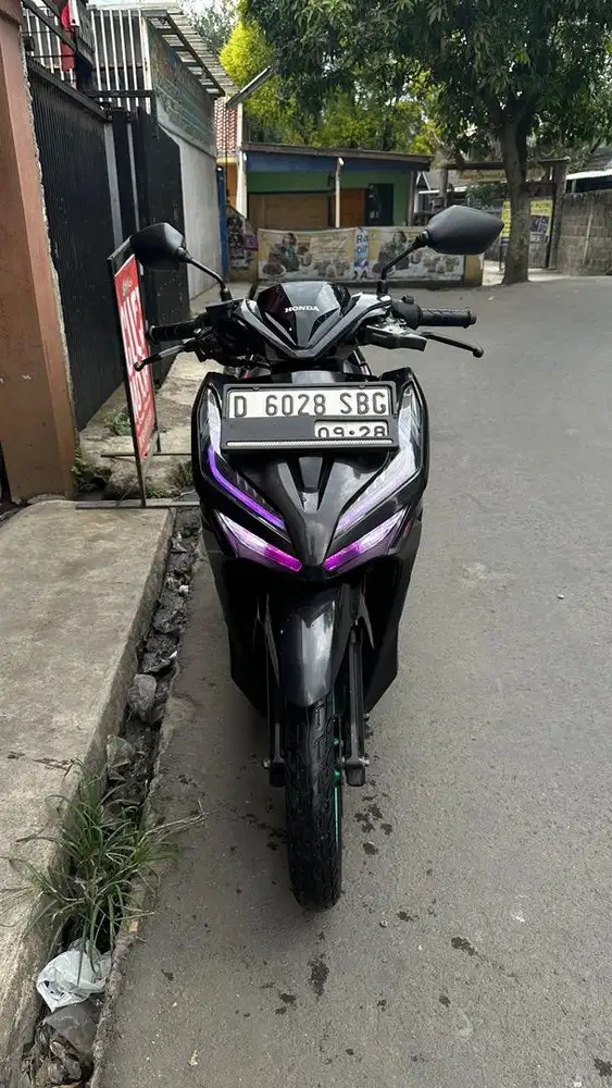 Vario 125 led new 2018