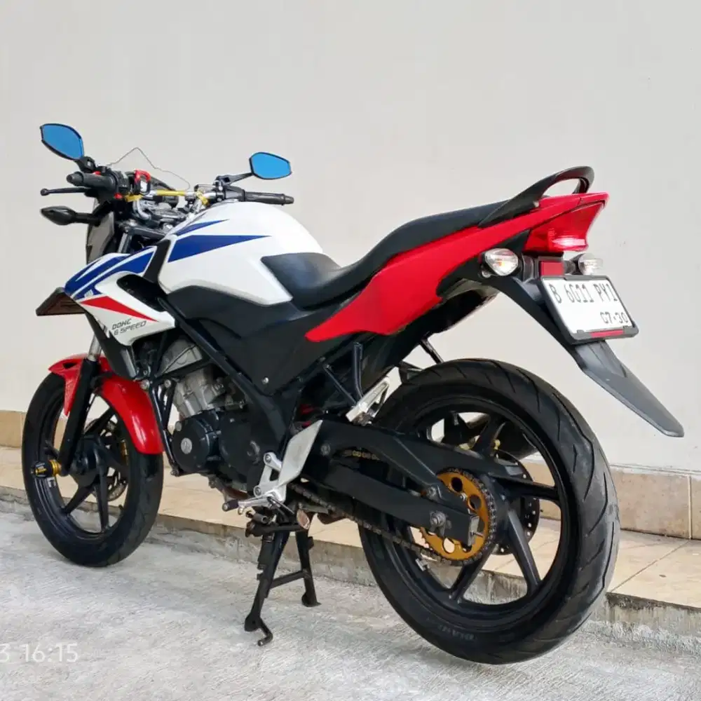 HONDA CB 150 TAHUN 2014 CASH ONLY