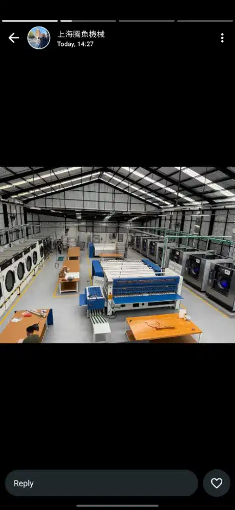 Staff Laundry Satuan Dry Clean