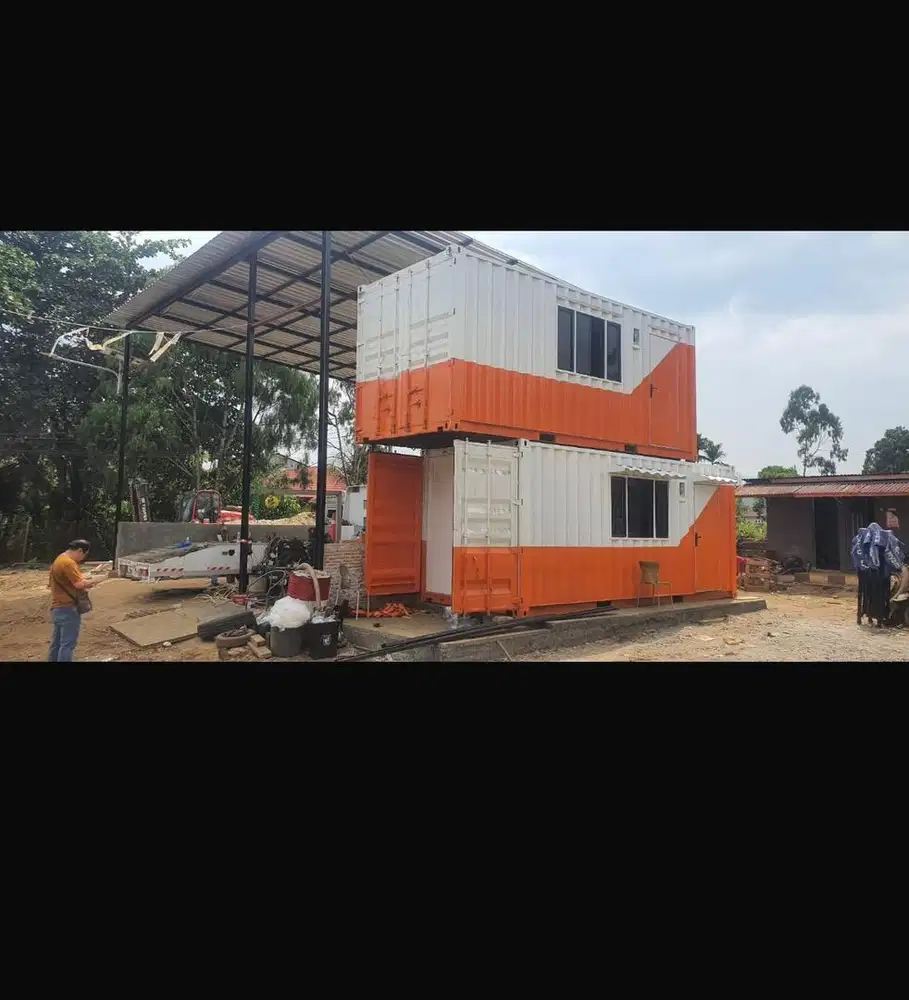 kontainer modifikasi