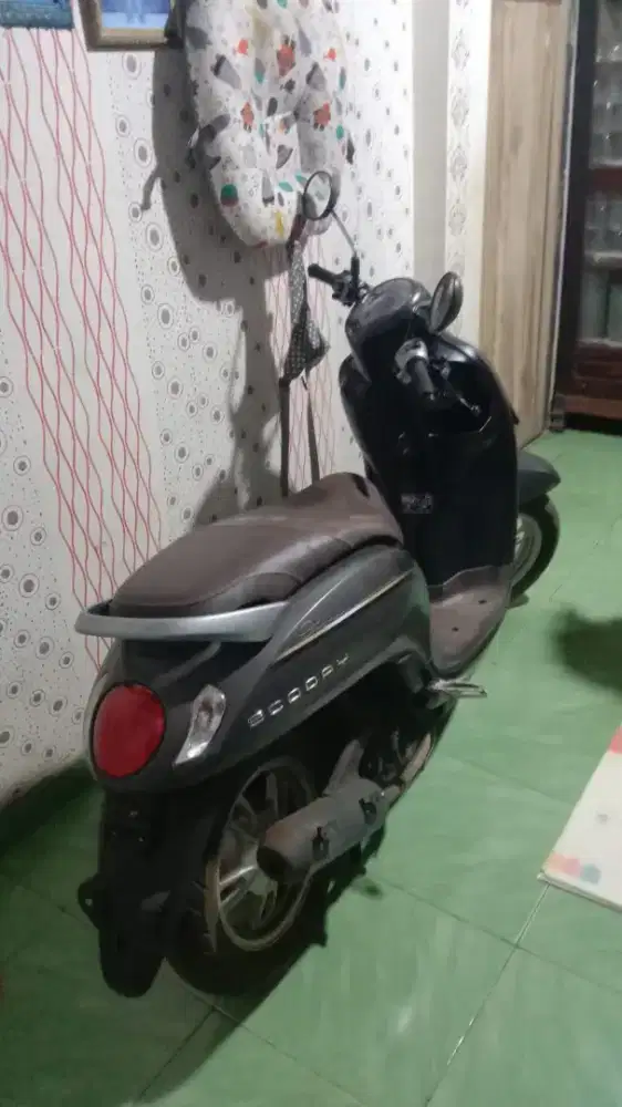 Honda Scoopy 2022