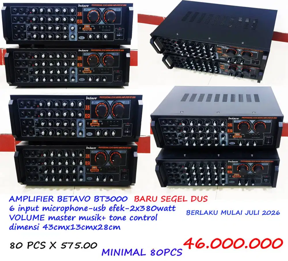 amplifier karaoke
