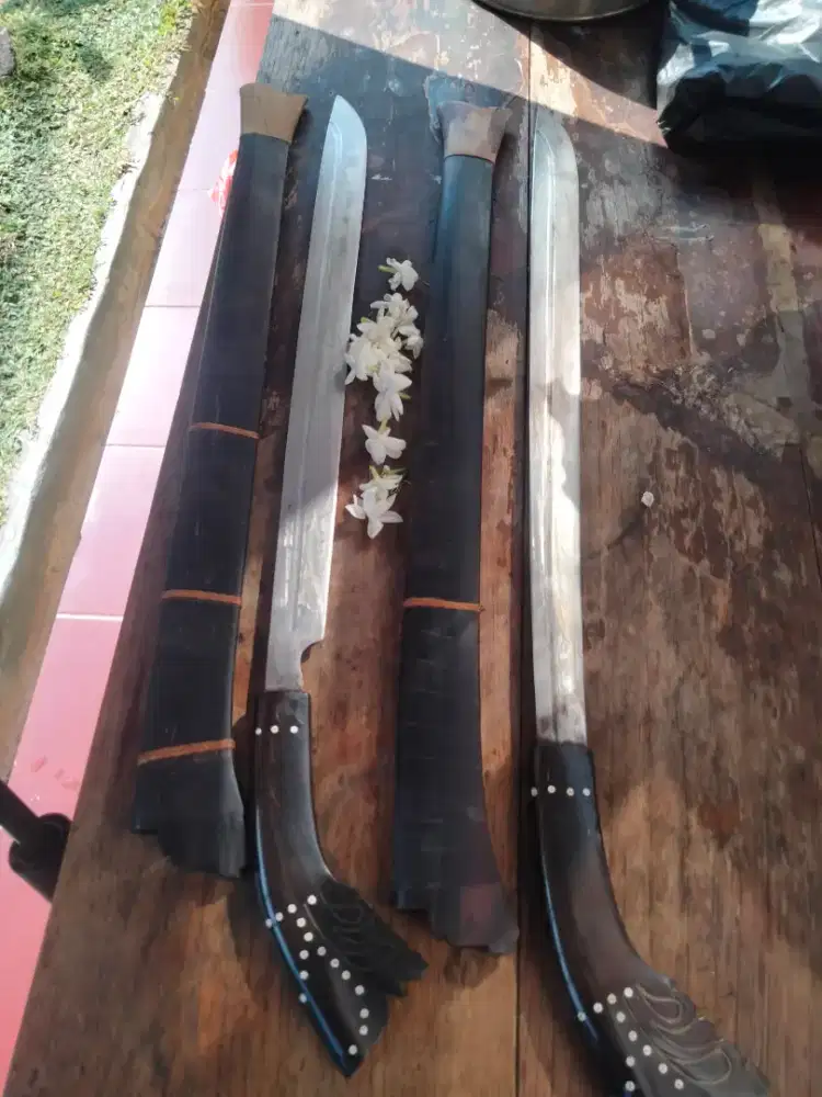 Parang Toraja asli
