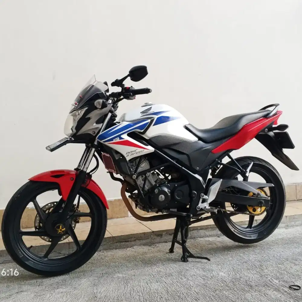 HONDA CB 150 TAHUN 2014 CASH ONLY
