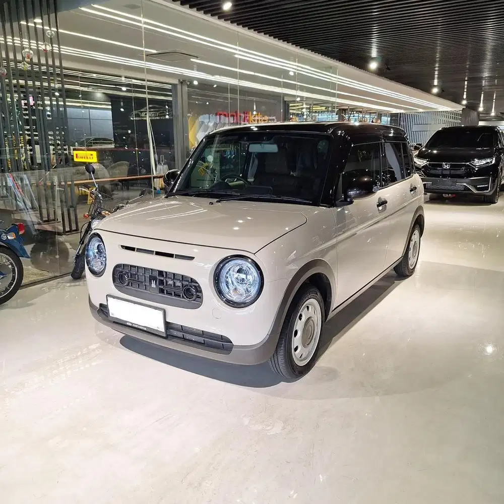 Suzuki Lapin Lc Tahun 2022
