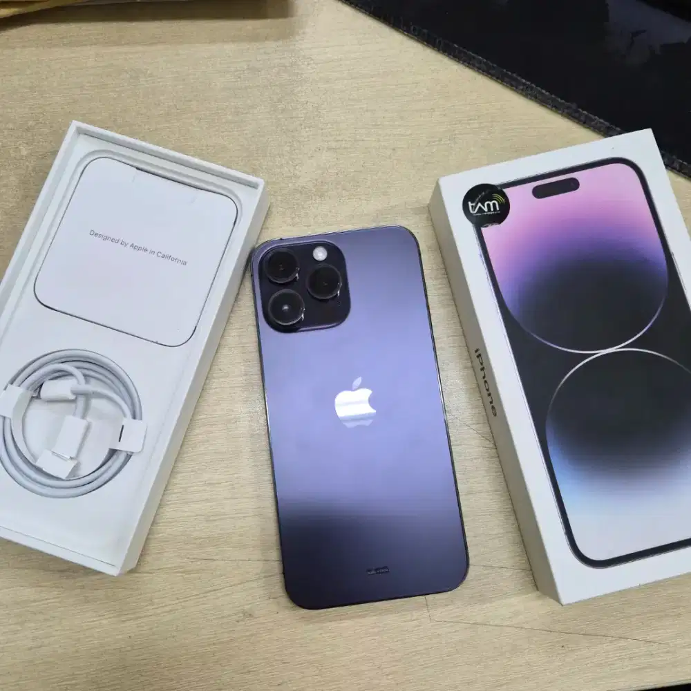 Iphone 14 Pro Max 1TB iBox Deep Purple
