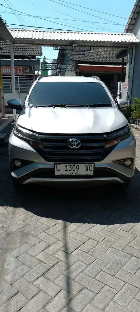 Toyota Rush 2021 Bensin