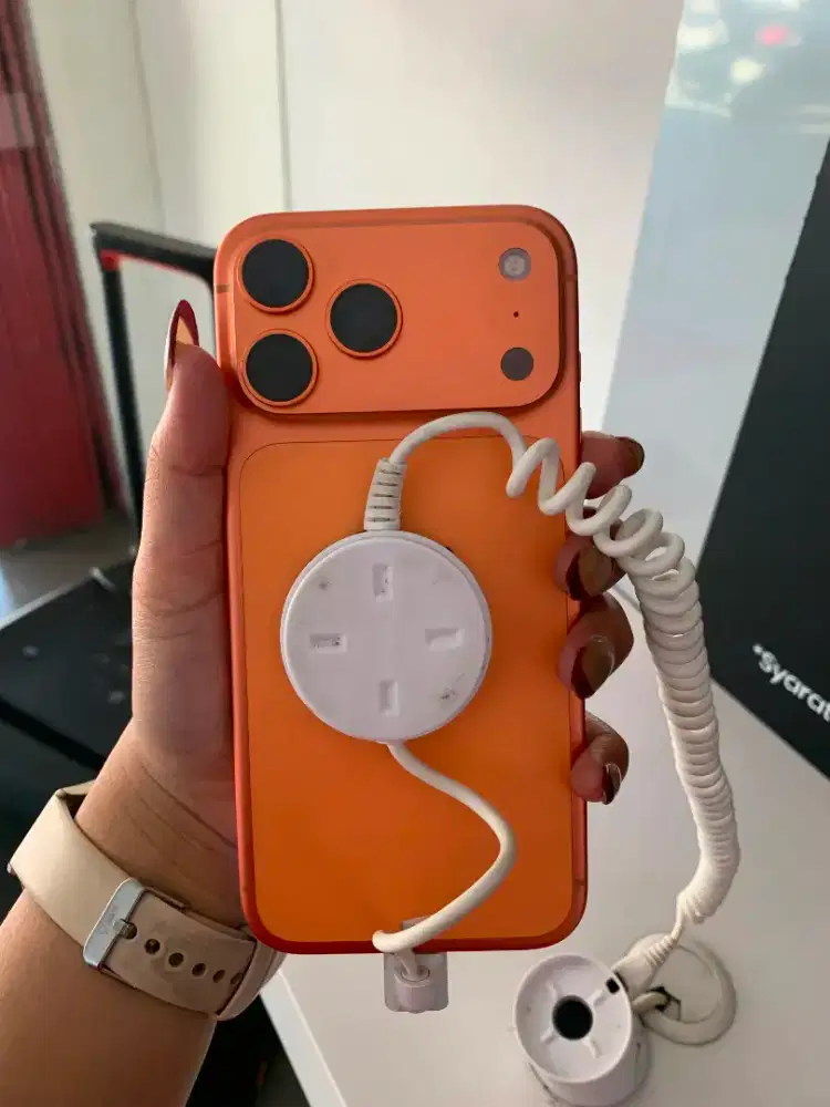 Iphone 17 ProMax