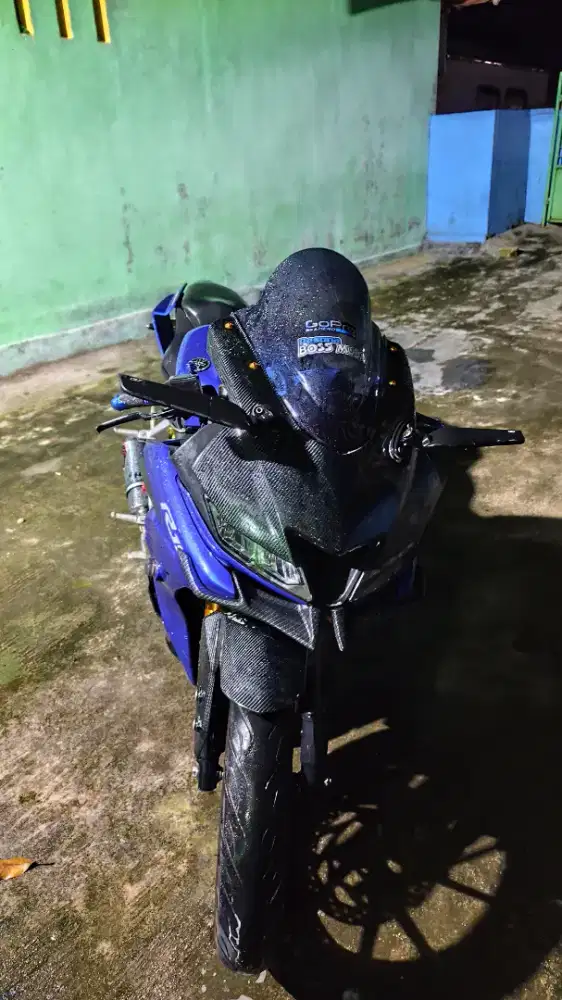 Motor R15 v3 2019