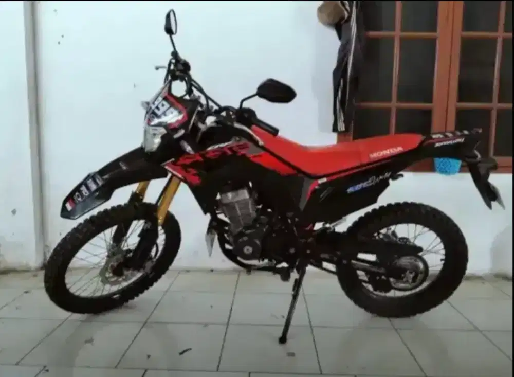 Honda CRF 150 L tahun 2023